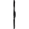 Ekena Millwork Attica Acanthus Leaf Ceiling Medallion (Fits Canopies up to 4 5/8"), 53 1/2"OD x 3 1/2"P, Jet Black CM53ATBLF - alternate 2